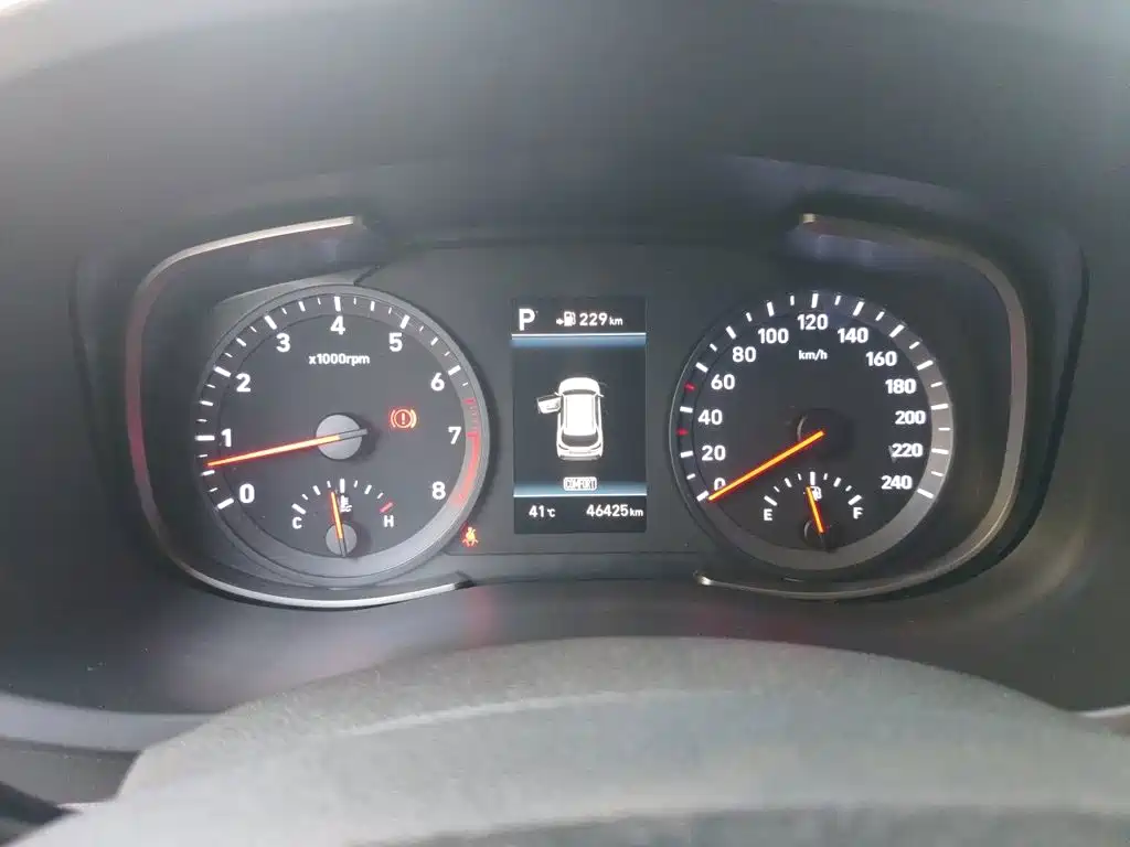 Hyundai ix35 — миниатюра 7