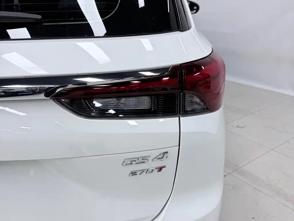 GAC Motor Trumpchi GS4 — миниатюра 9
