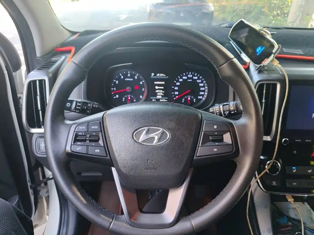 Hyundai ix35 — миниатюра 6