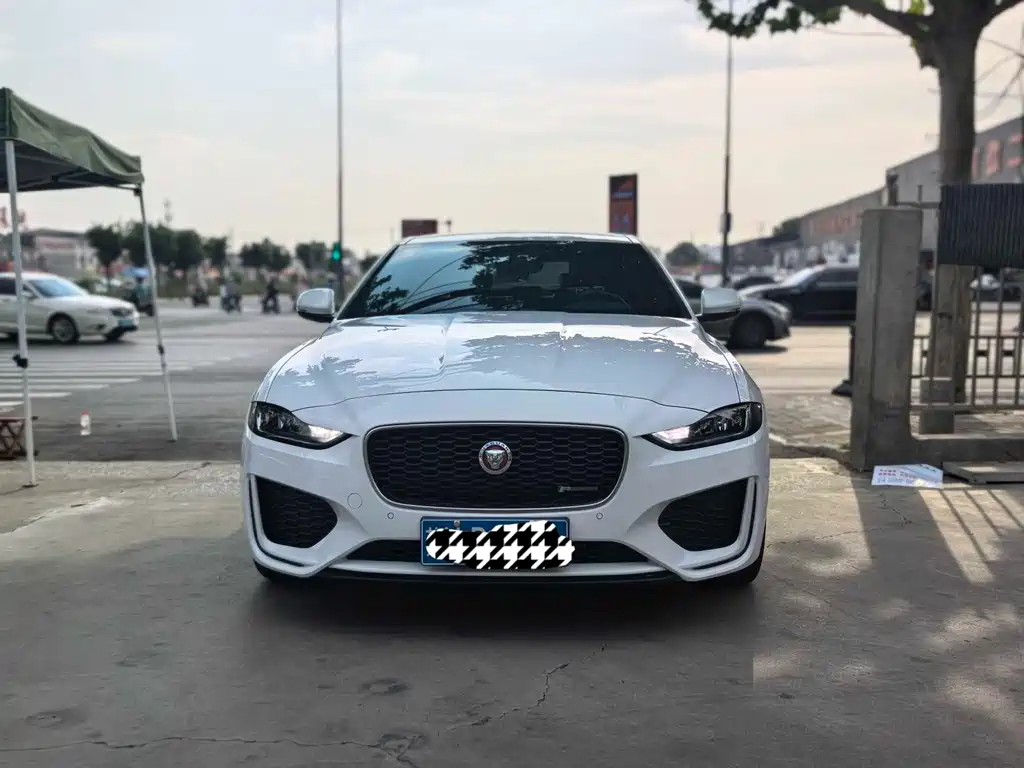 Jaguar XEL 2020 2.0T 200PS R-DYNAMIC Sport