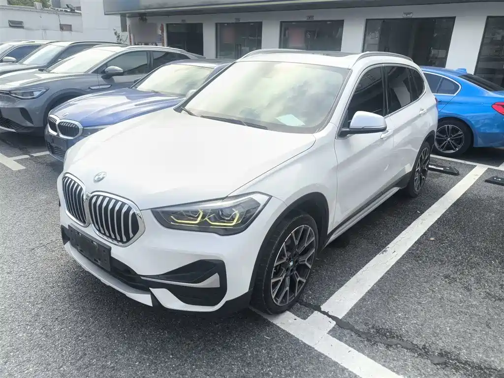 BMW X1 2020