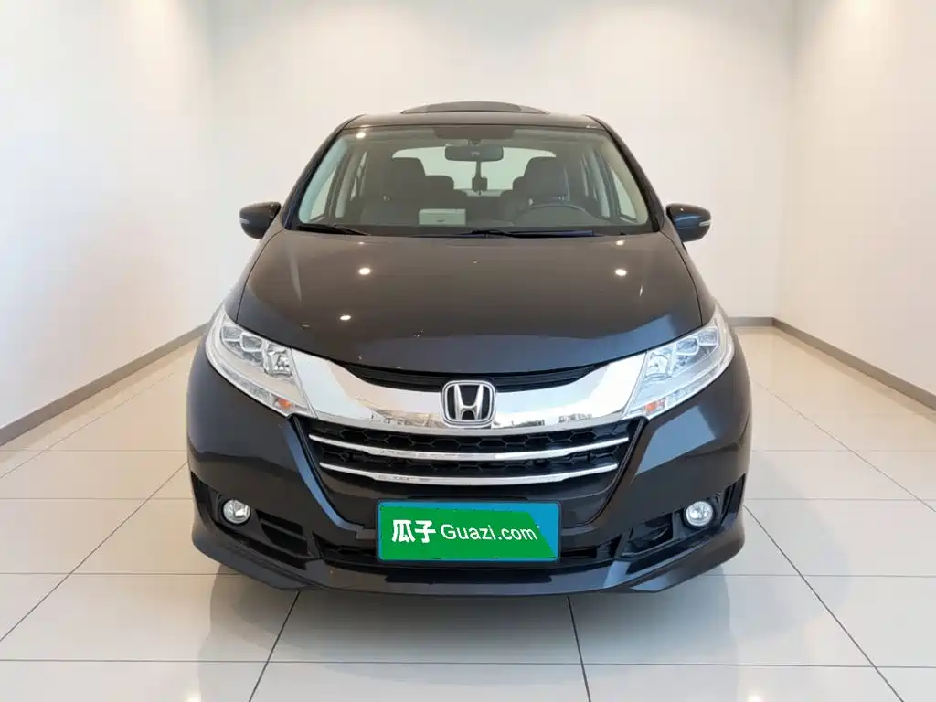 Honda Odyssey — миниатюра 2