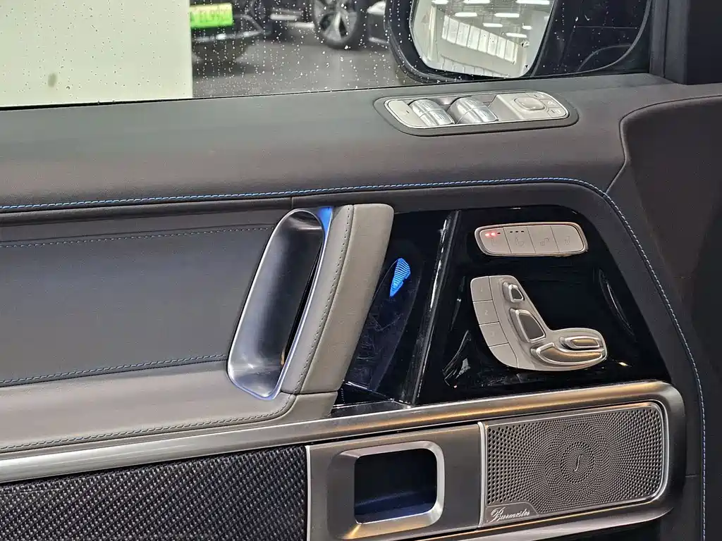 MERCEDES-BENZ G CLASS NEW ENERGY