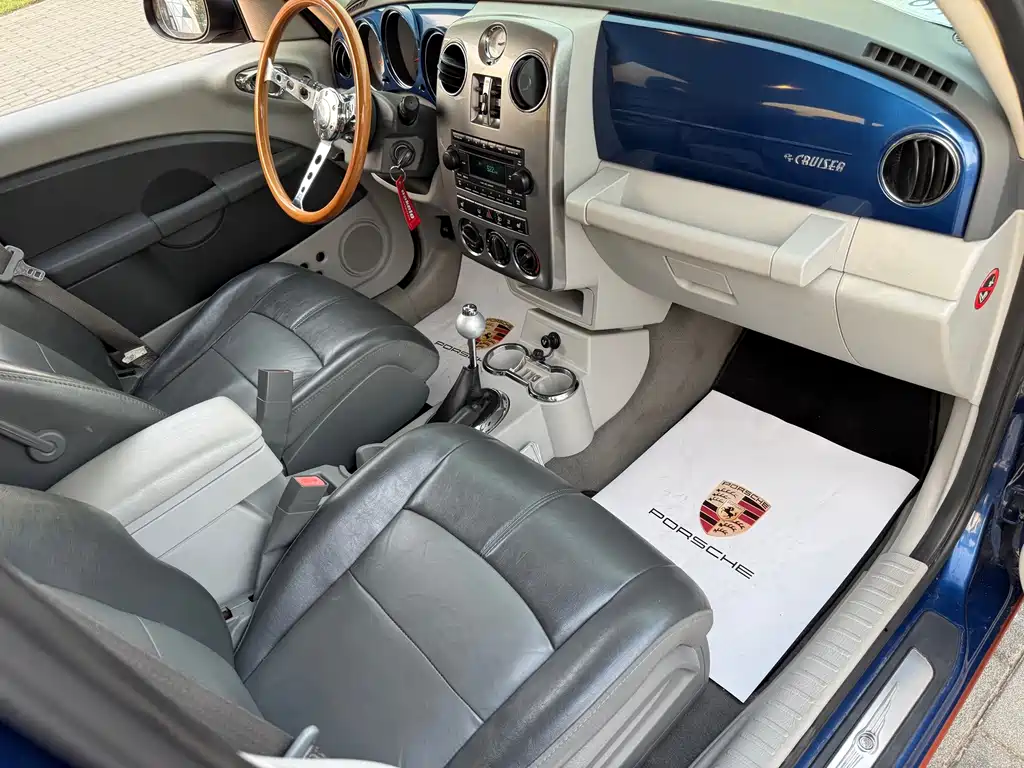 Chrysler PT Cruiser — миниатюра 11