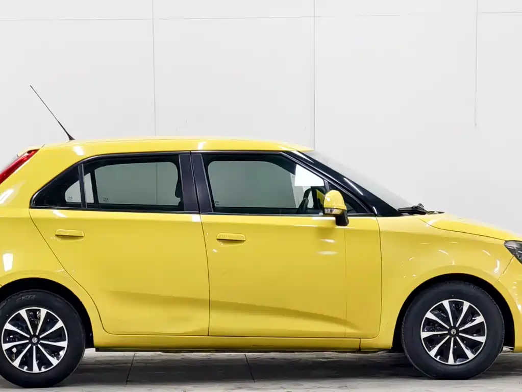 MG 3 2014 1.3L AMT Comfort