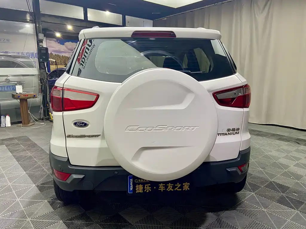 Ford Ecosport — миниатюра 6