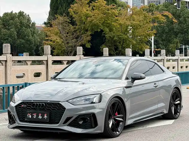 Audi RS 5
