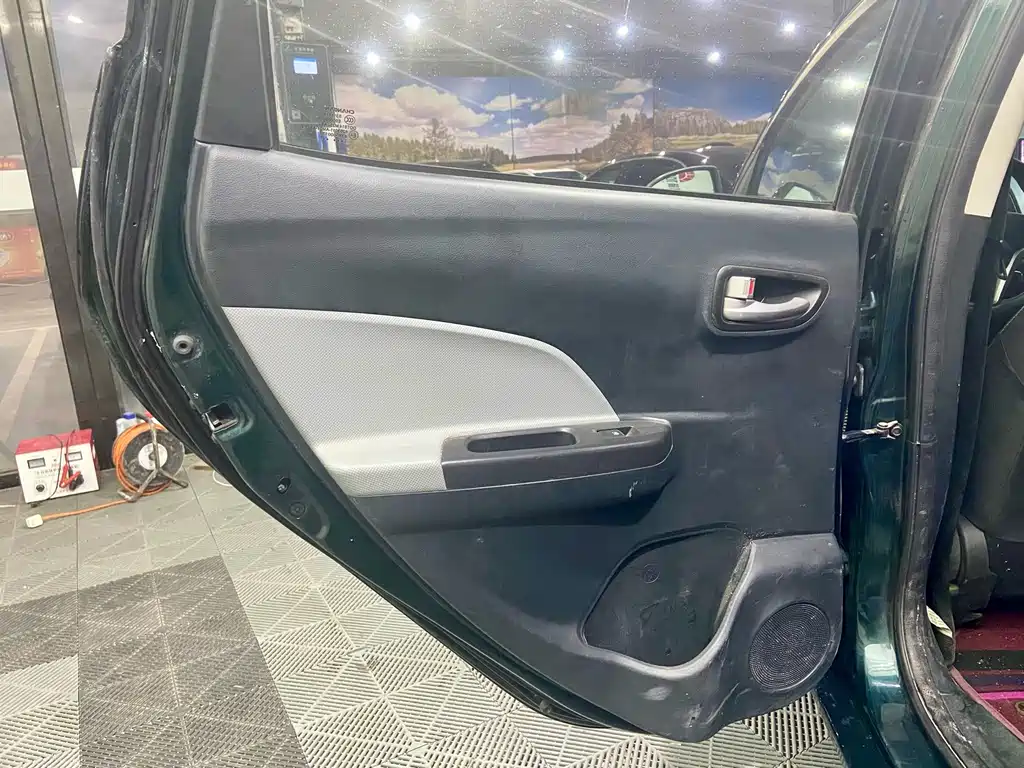 Changan Benben E-Star — миниатюра 13