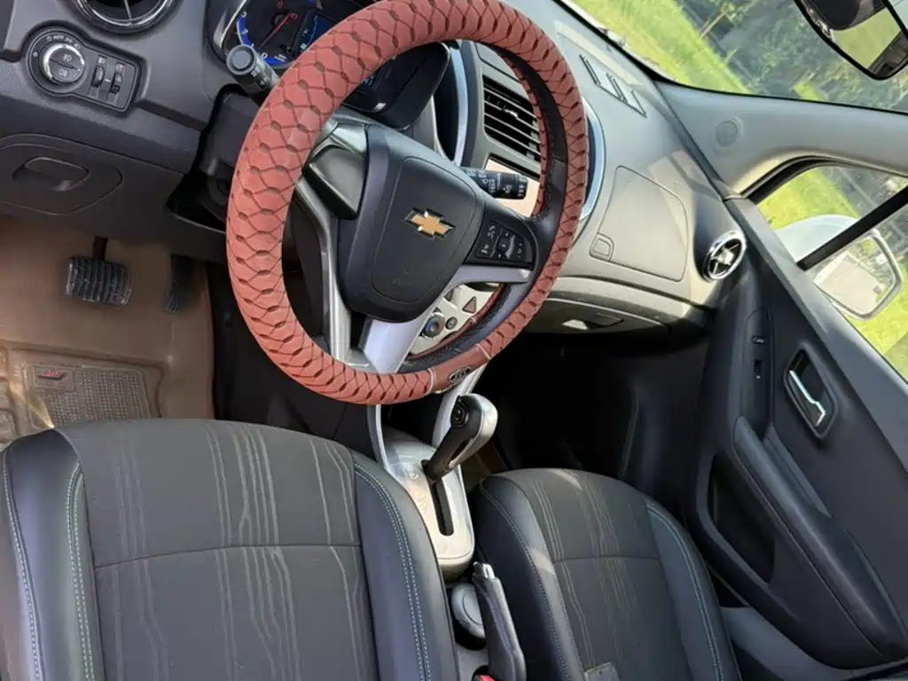 Chevrolet Trax — миниатюра 15