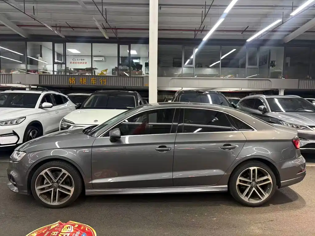 Audi A3 — миниатюра 3