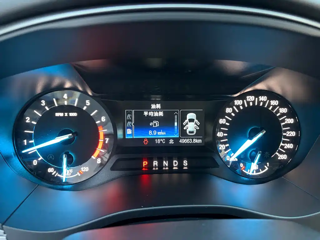 Ford Mondeo — миниатюра 9