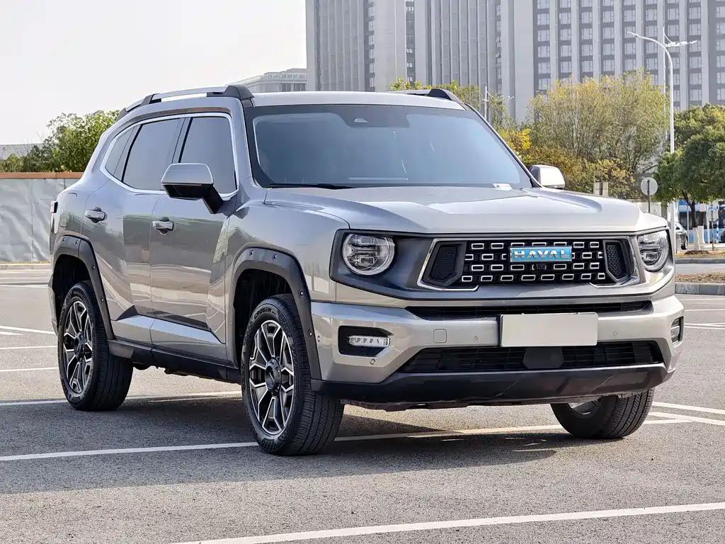 HAVAL SECOND GENERATION BIG DOG NEW ENERGY