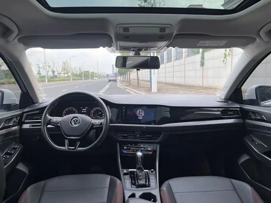 Volkswagen Bora — миниатюра 6