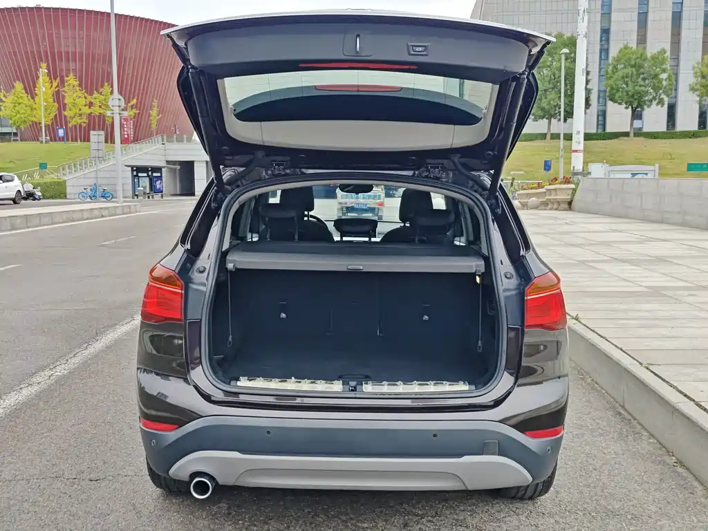 BMW X1 — миниатюра 19