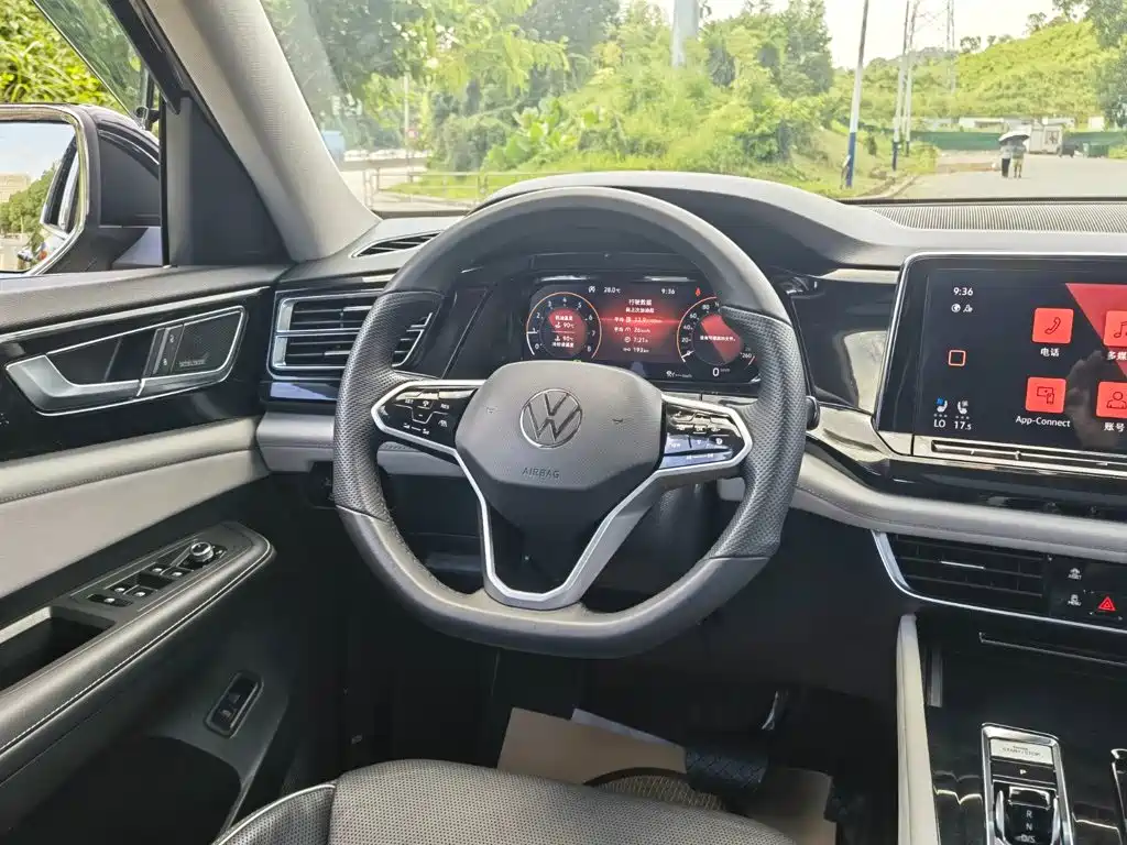 Volkswagen Teramont — миниатюра 13