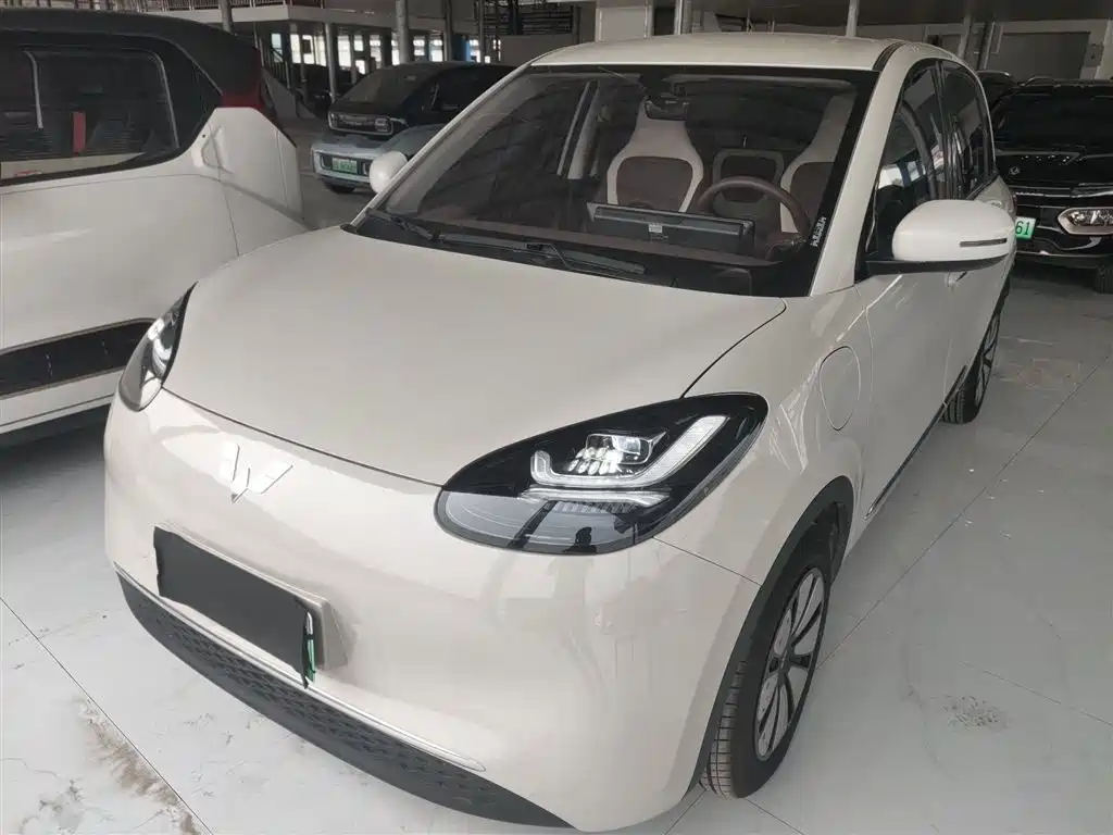 Wuling Bingo 2025