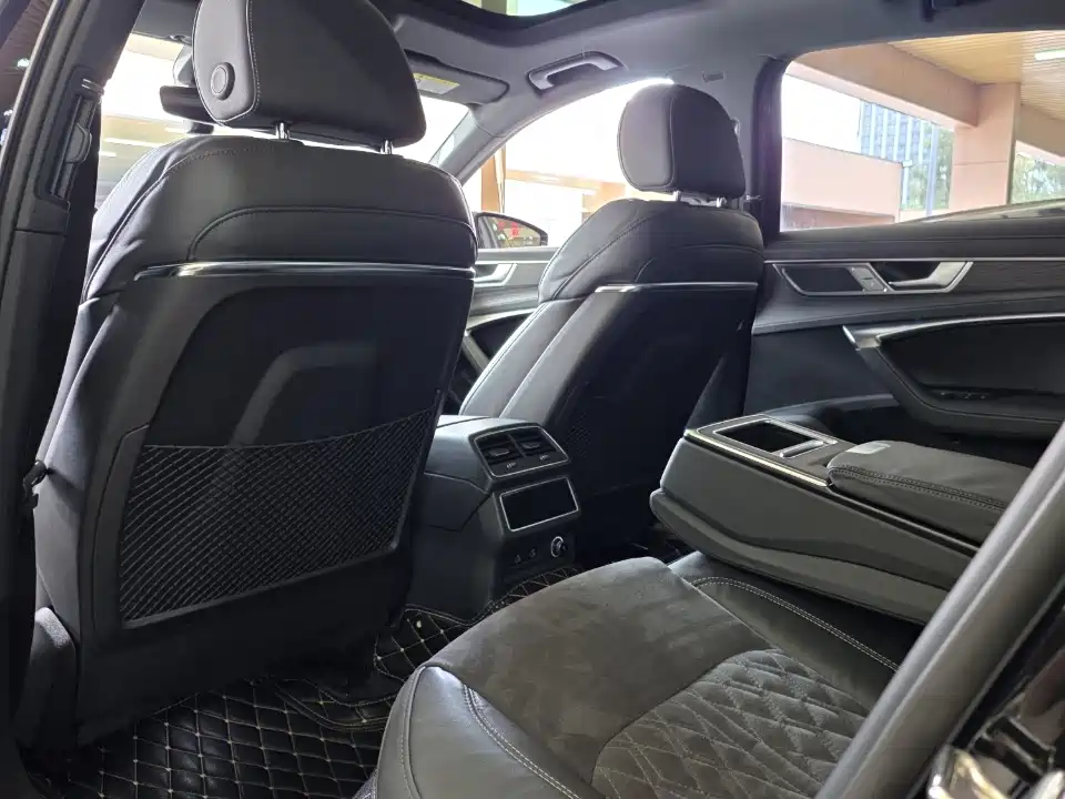Audi A6L — фотографии объявления, Фото 12