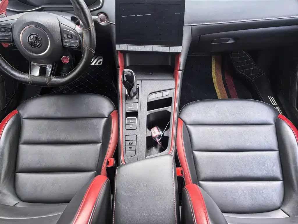 MG MG6 1.5T Auto Trophy Luxury Edition, фото 12