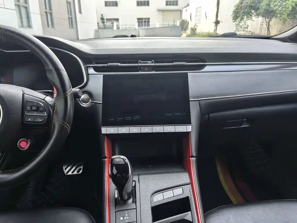 MG MG6 1.5T Auto Trophy Luxury Edition, фото 14