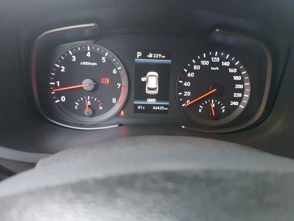Hyundai ix35 — миниатюра 8