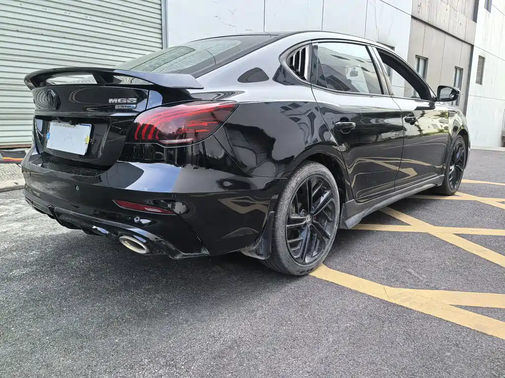 MG MG6 1.5T Auto Trophy Luxury Edition, фото 7