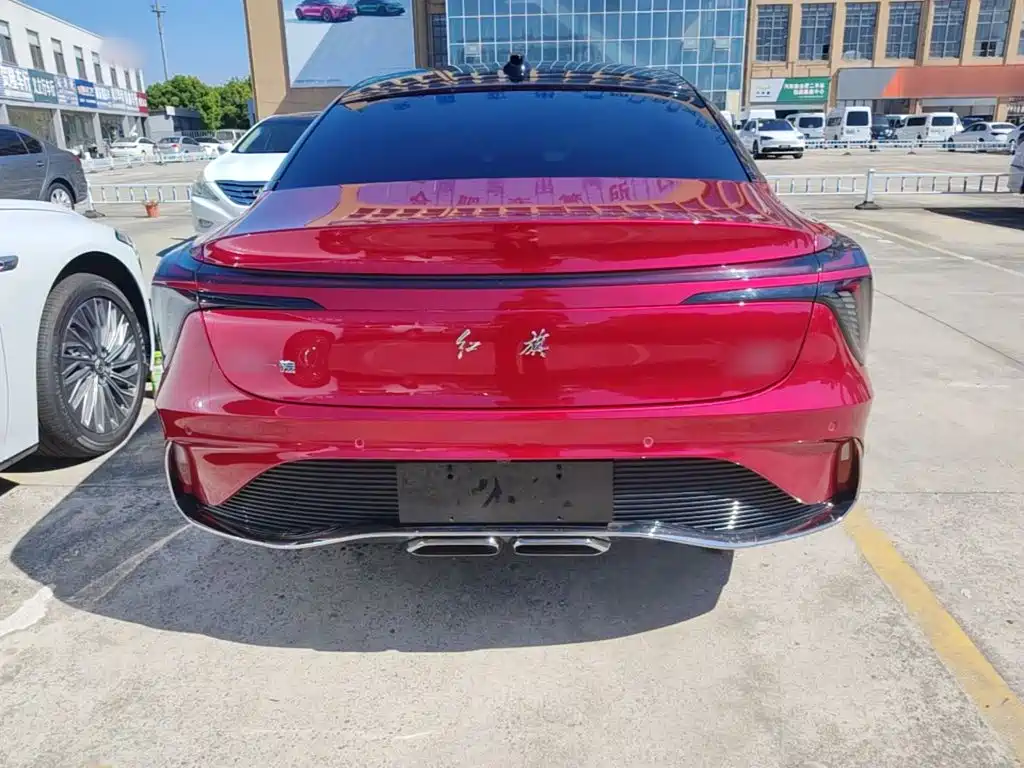 Hongqi Hongqi H6 — миниатюра 6