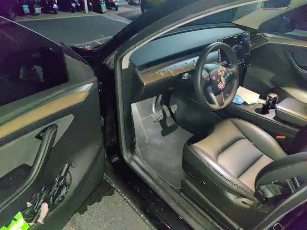 Tesla Model Y — миниатюра 17