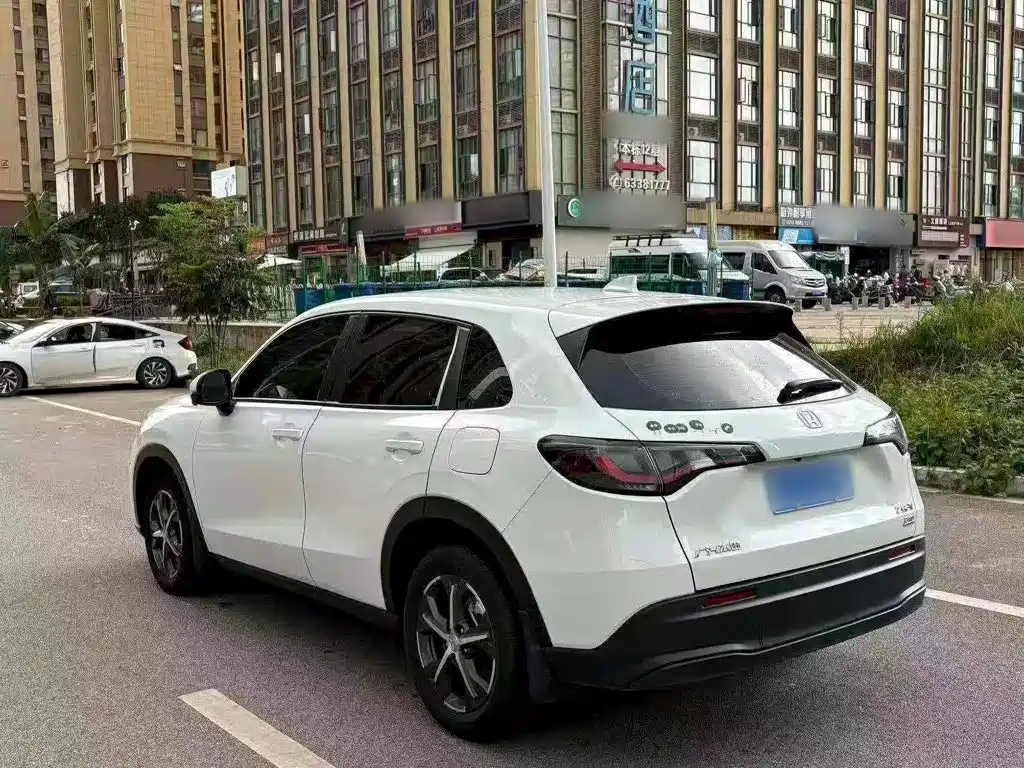 Honda ZR-V — миниатюра 11