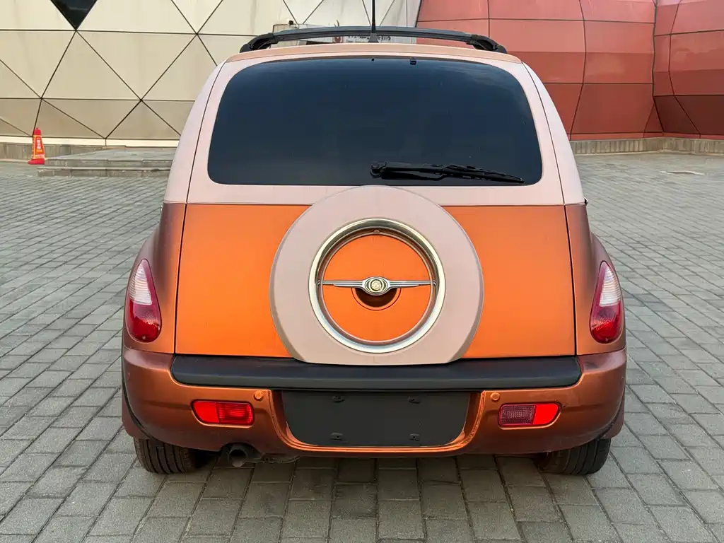 Chrysler PT Cruiser — миниатюра 5