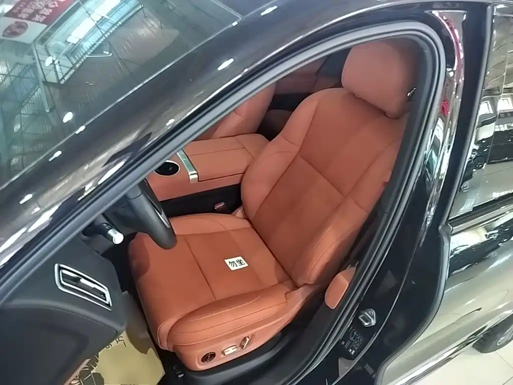Li Auto Li L6 — миниатюра 15