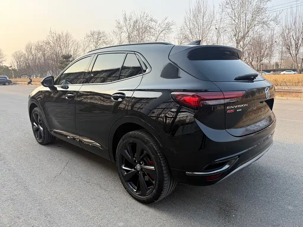 Buick Envision S — миниатюра 6