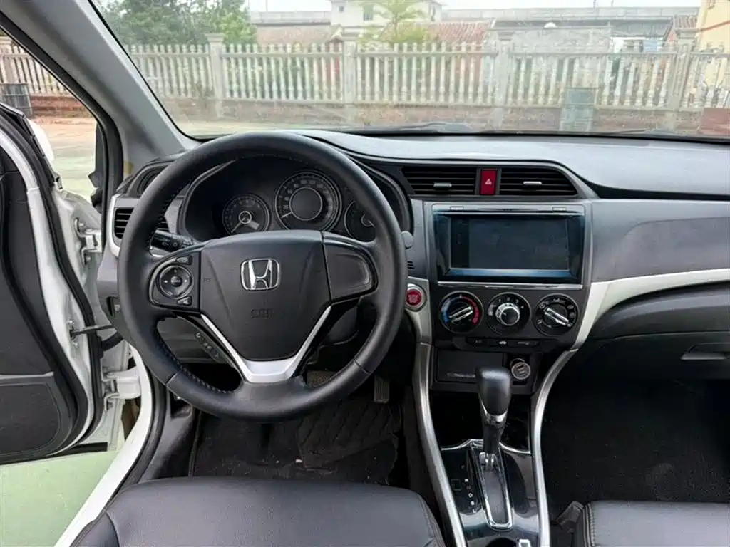 HONDA LINGPAI