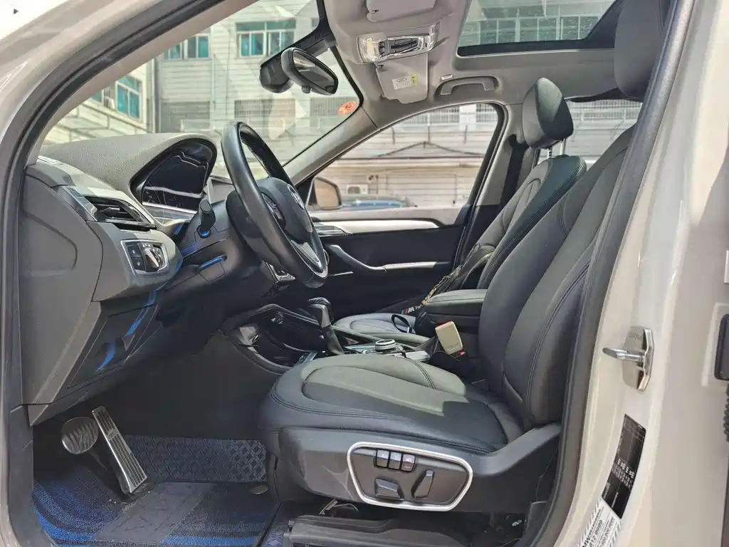 BMW X1 2018 sDrive18Li Fashion