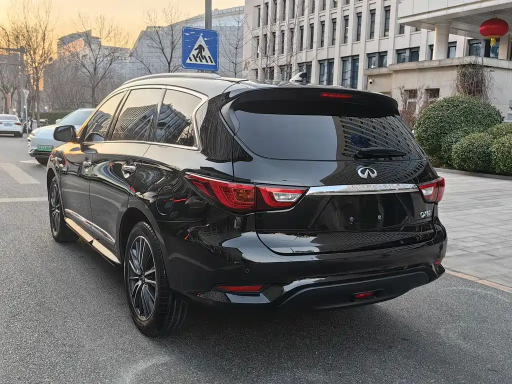 INFINITI QX60