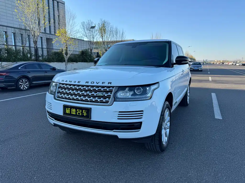 Land Rover Range Rover 2017