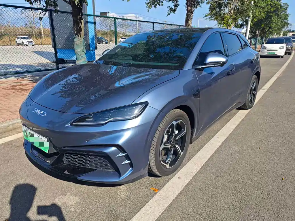 Byd Seal 06GT 2025