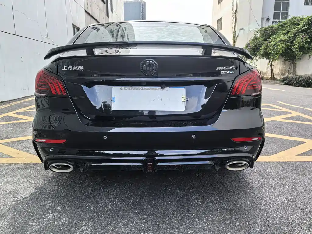 MG MG6 1.5T Auto Trophy Luxury Edition, фото 6