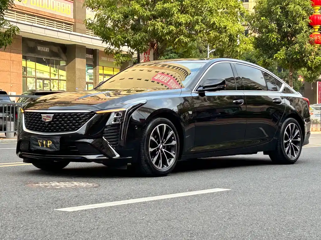 Cadillac CT5 2025