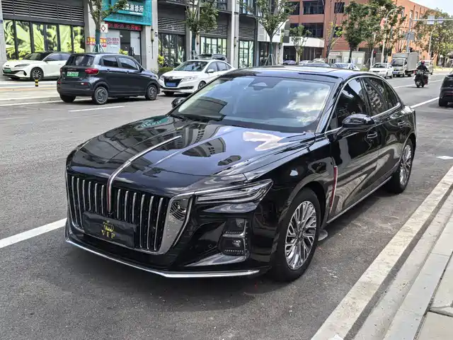 HONGQI HONGQI H5