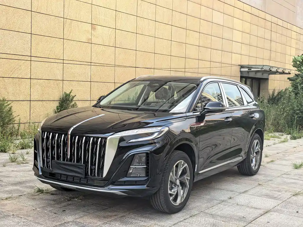 Hongqi HS3 PHEV
