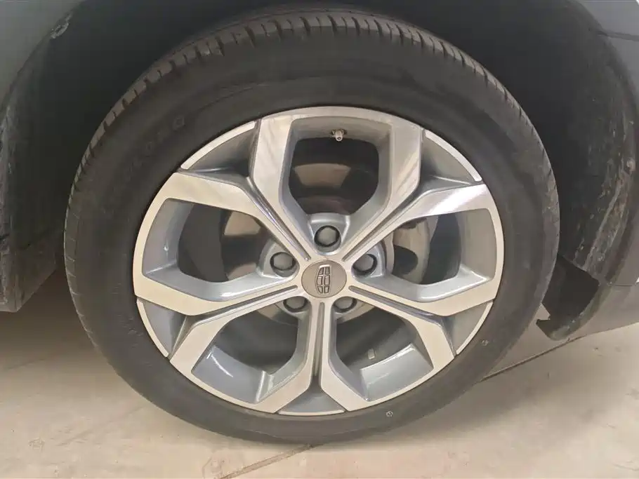 GEELY AUTOMOBILE VISION S1