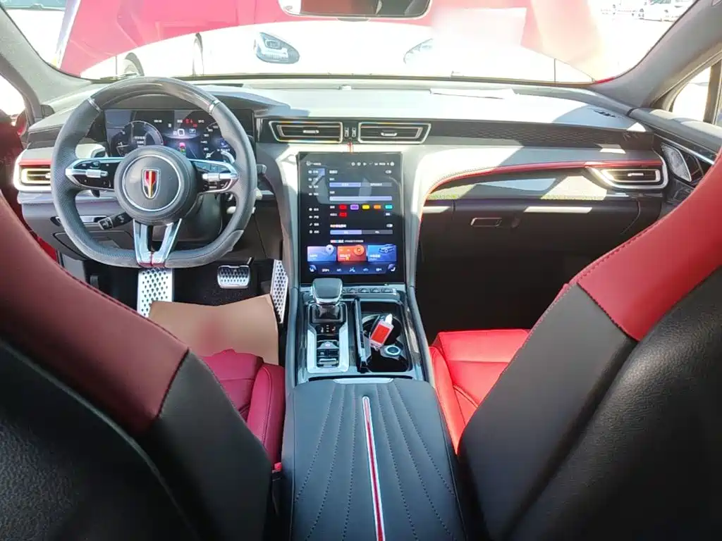 Hongqi Hongqi H6 — миниатюра 10