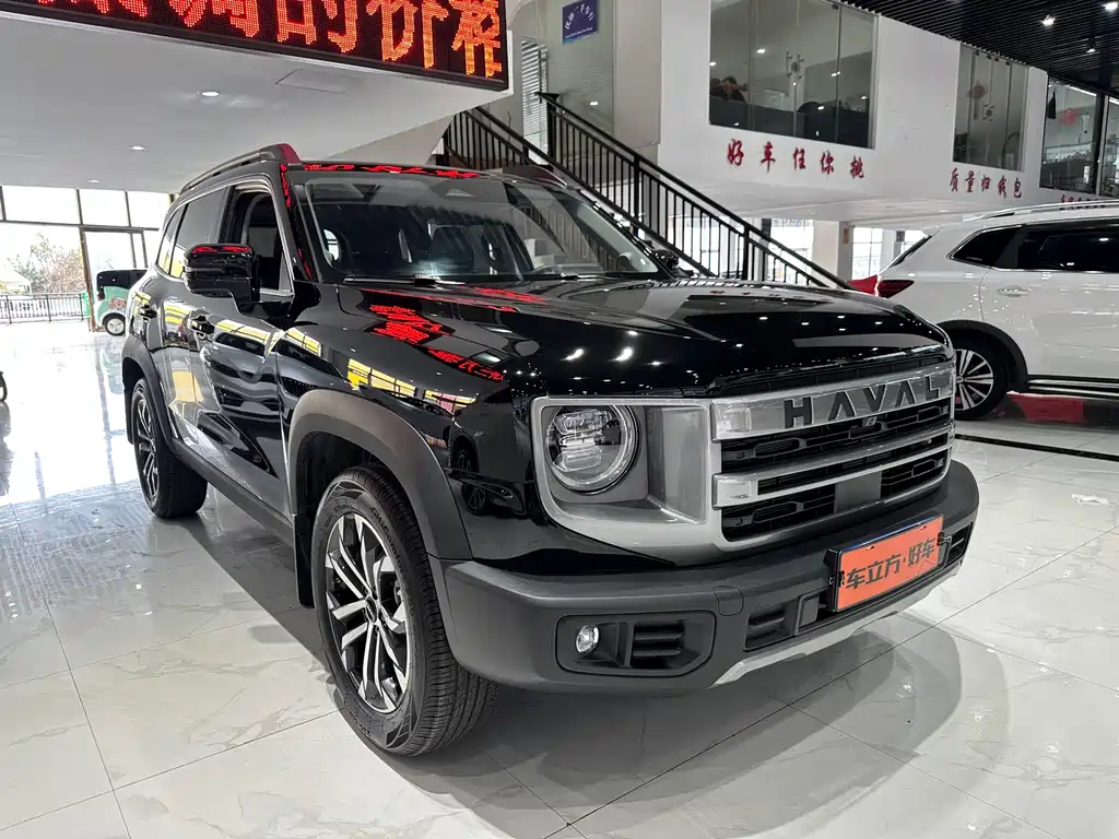 HAVAL BIG DOG
