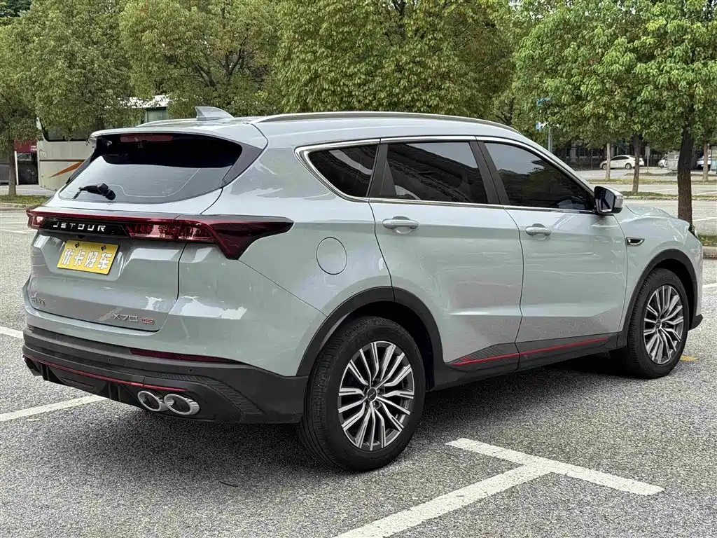 Jetour X70 PRO — миниатюра 5