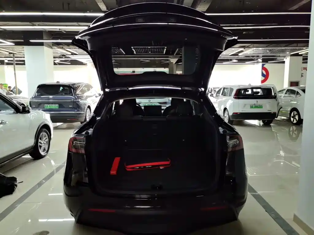 Tesla Model Y — миниатюра 19
