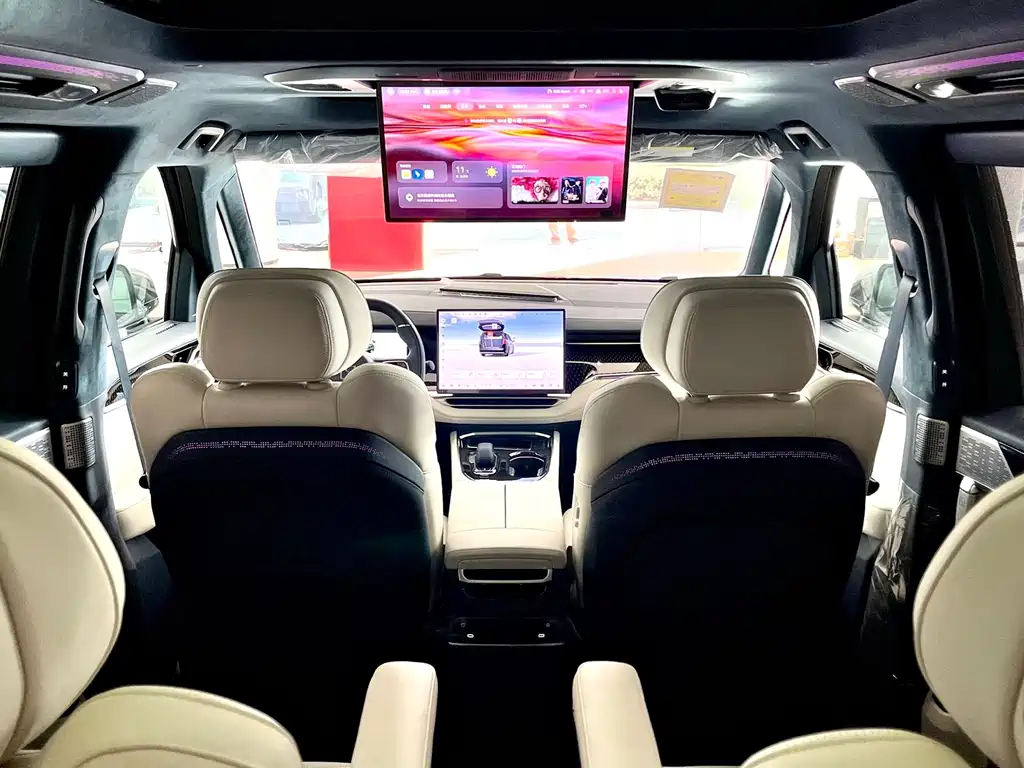 ZEEKR EXTREME KRYPTON 009