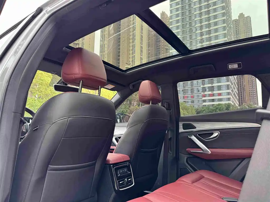 Jetour X70 PRO — миниатюра 27