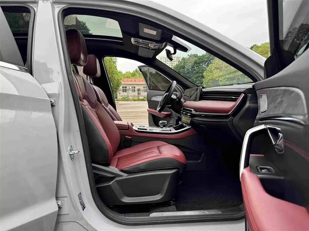 Jetour X70 PRO — миниатюра 17