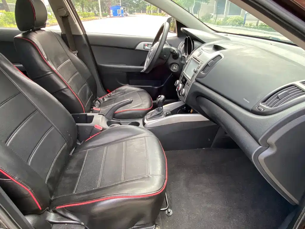 Kia Forte — миниатюра 6