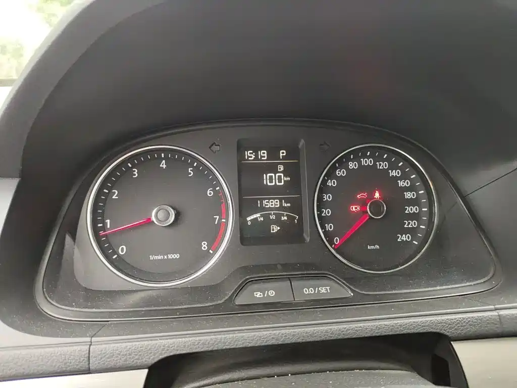 Volkswagen Lavida — миниатюра 13
